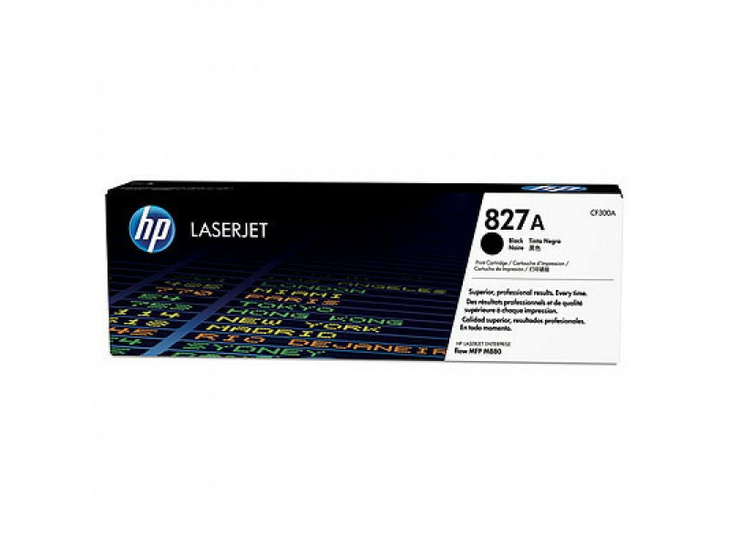 HP CF300A Fekete Toner