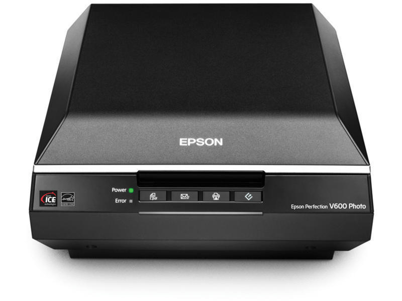 Epson Perfection V600 Photo (B11B198033) Szkenner