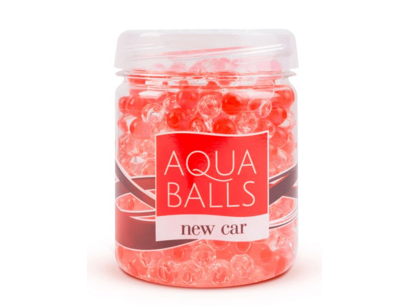 Paloma P15583 Aqua Balls New car Illatosító gyöngyök