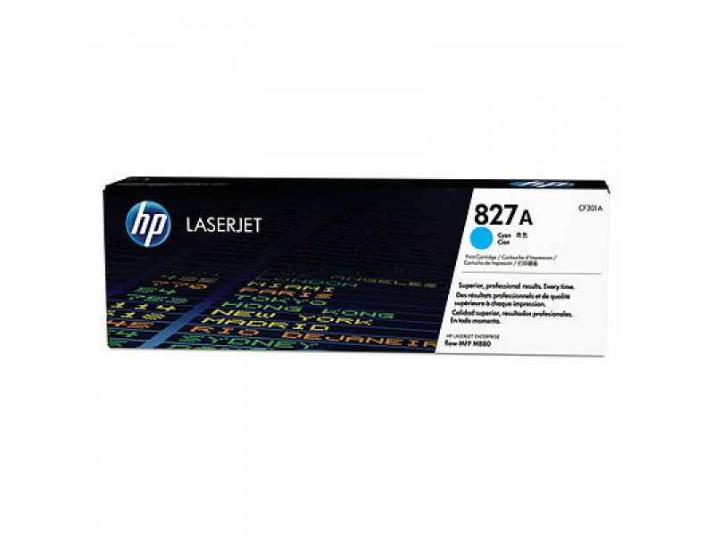 HP CF301A Ciánkék Toner