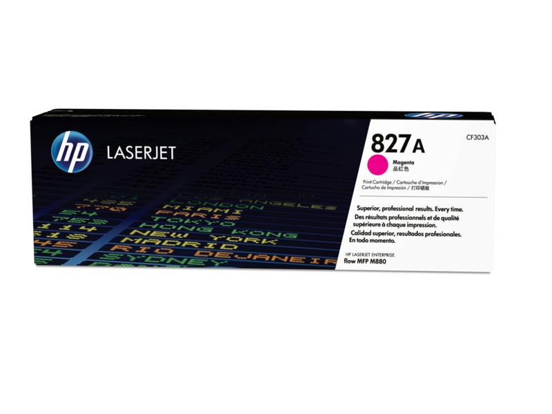 HP CF303A Magenta Toner