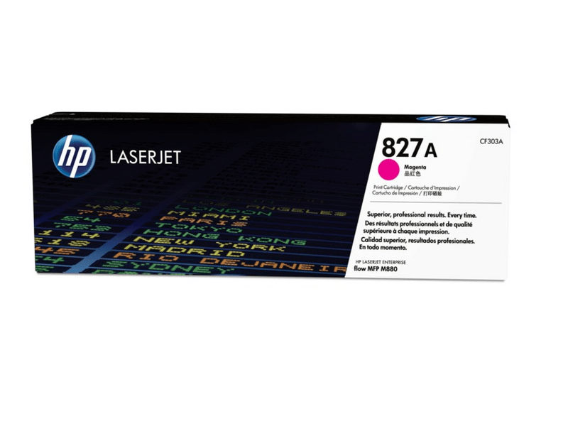 HP 827a magenta eredeti toner (CF303A)