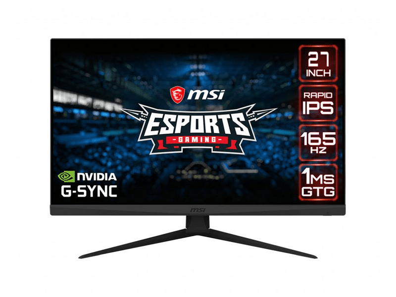 MSI Optix G273QF 27