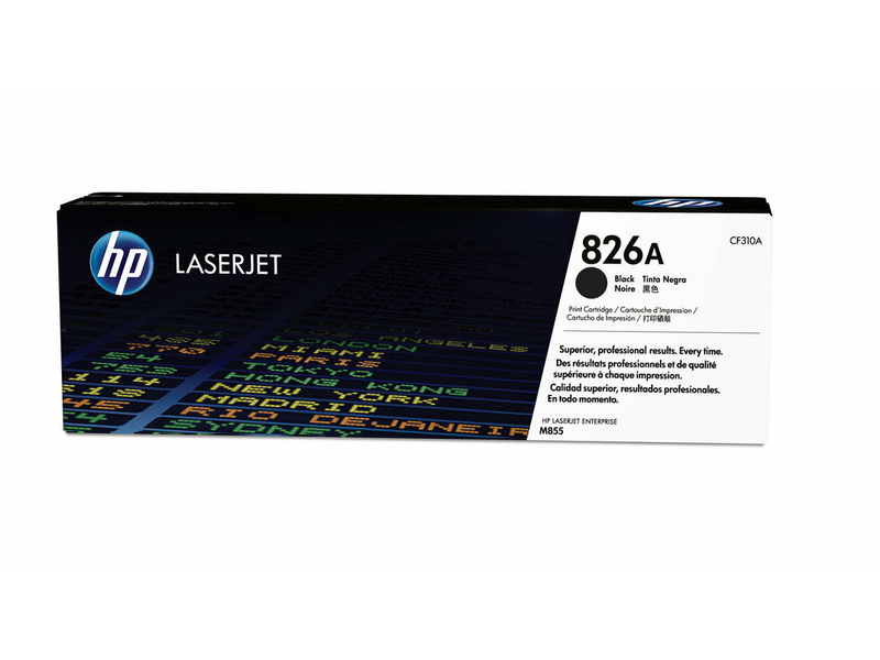 HP CF310A Fekete Toner