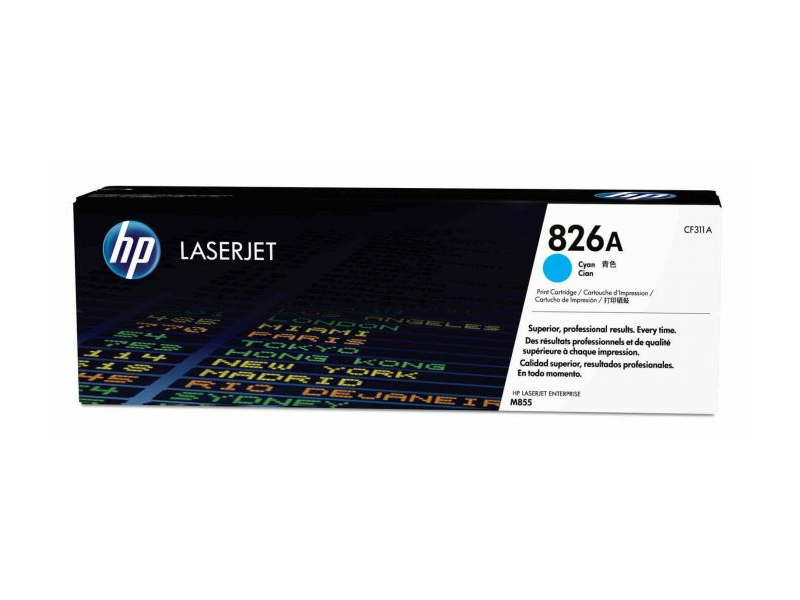 HP CF311A Ciánkék Toner