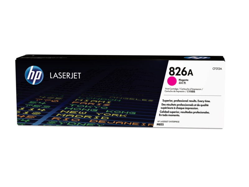 HP 826a magenta eredeti toner (CF313A)