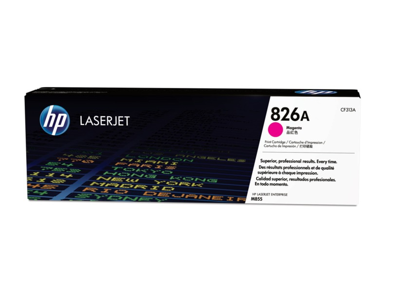 HP CF313A Magenta Toner