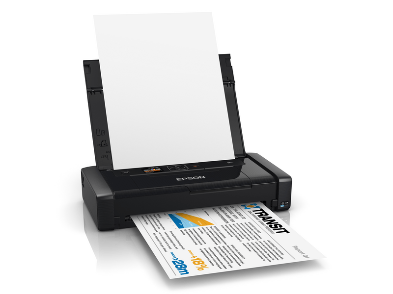 Epson WorkForce WF-100W (C11CE05402/3) Hordozható mobil nyomtató