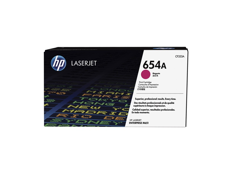 HP CF333A Magenta Toner