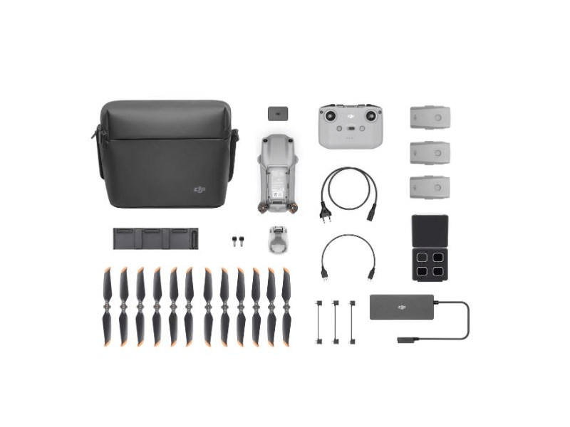 DJI Air 2S Fly More Combo Drón
