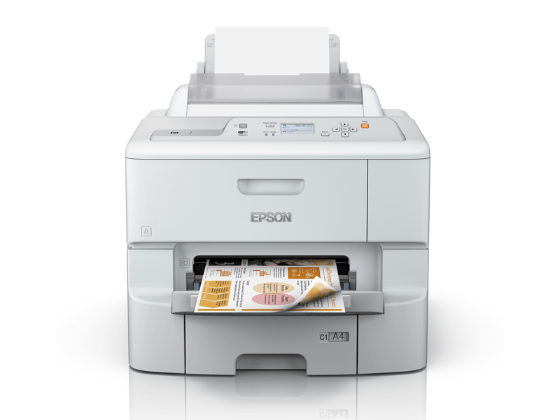 Epson WorkForce Pro WF-6090DW (C11CD47301) Színes Nyomtató