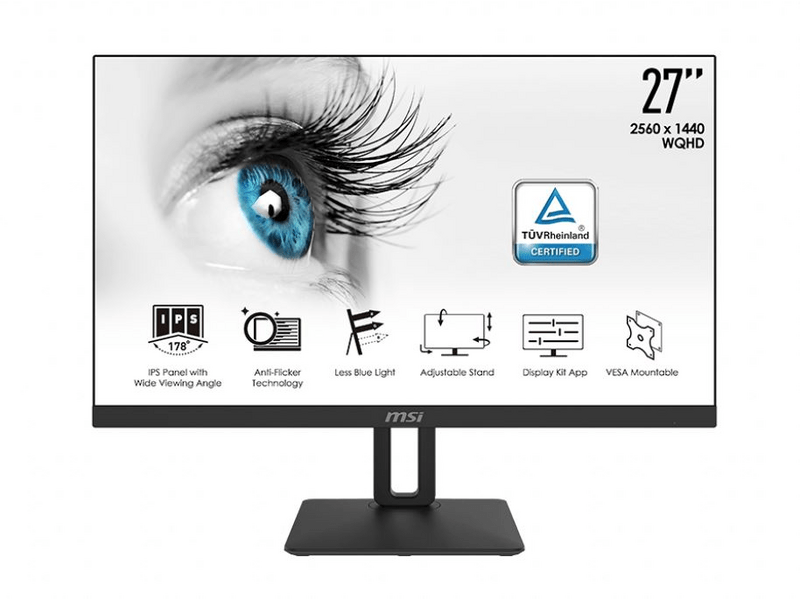 MSI Pro MP271QP 27