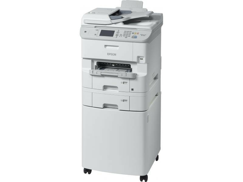 Epson WorkForce Pro WF-6590DTWFC (C11CD49301BR) Multifunkciós nyomtató