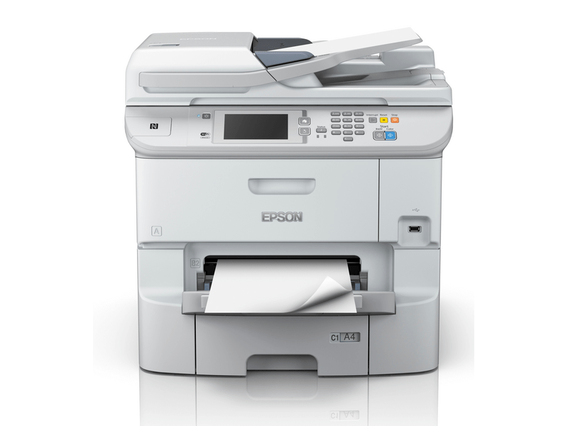 Epson WorkForce Pro WF-6590DWF (C11CD49301) Multifunkciós nyomtató