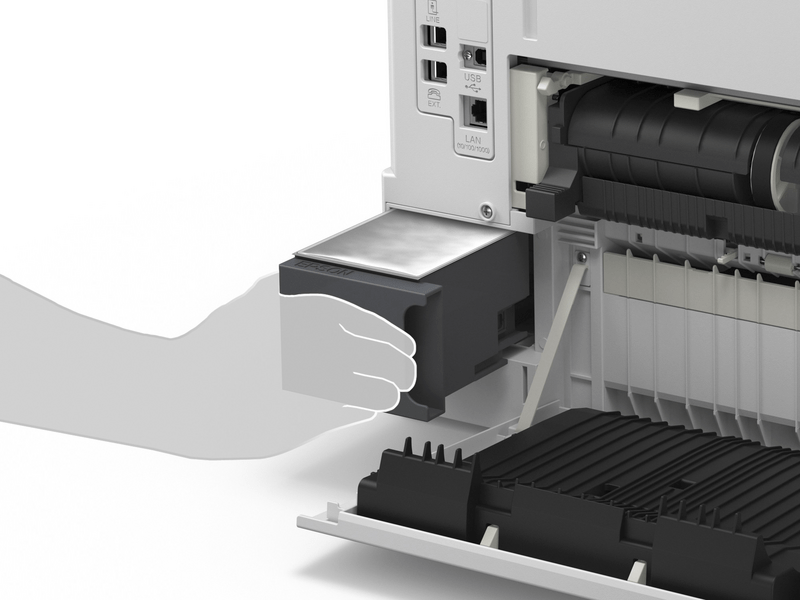 Epson WorkForce Pro WF-6590DWF (C11CD49301) Multifunkciós nyomtató