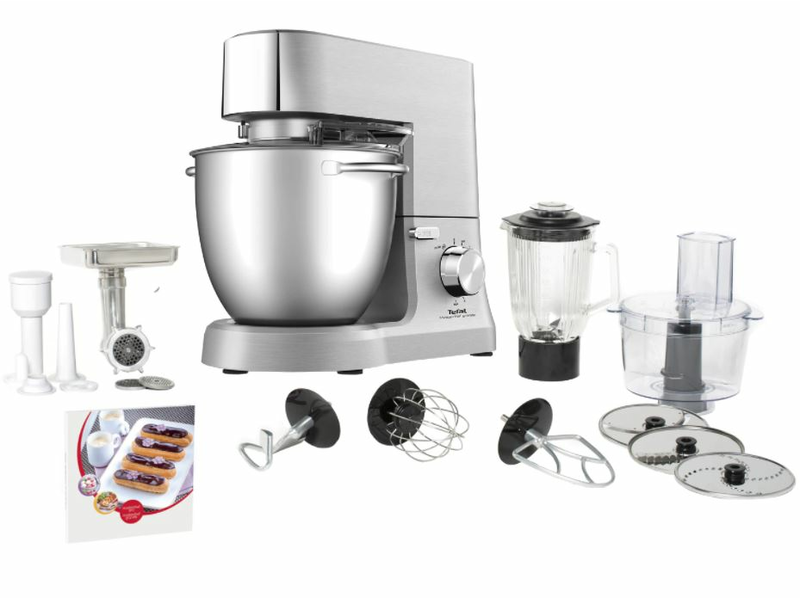 TEFAL QB813D38 Masterchef Grande konyhai robotgép