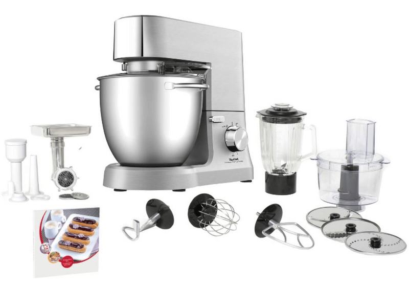 TEFAL QB813D38 Masterchef Grande konyhai robotgép