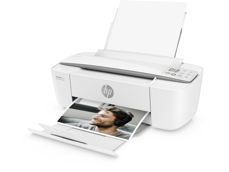 HP DeskJet 3750 multifunkciós tintasugaras nyomtató, A4,színes, Wi-Fi, Instant Ink kompatibilis (T8X12B)