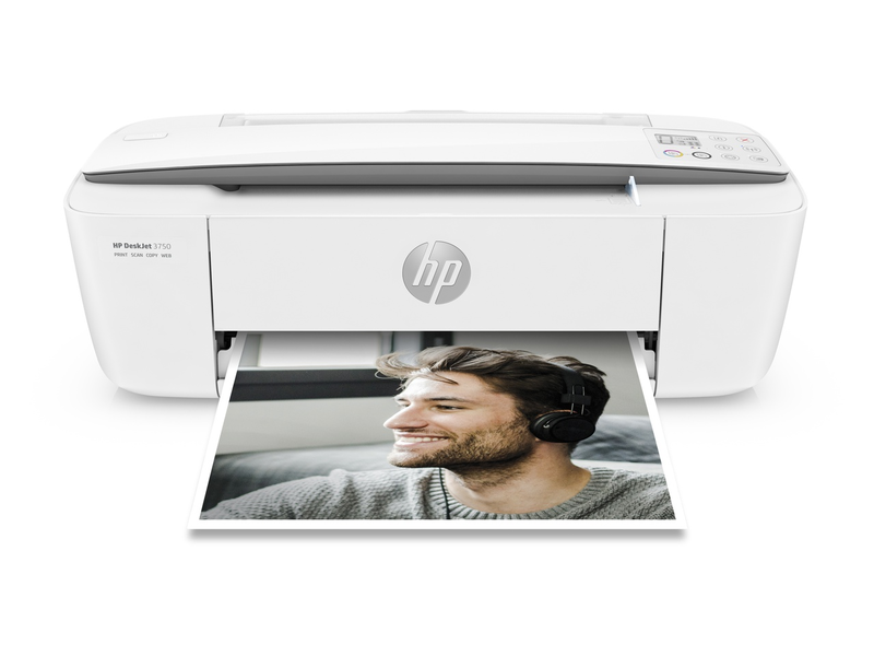 HP DeskJet 3750 All-in-One Multifunkciós nyomtató