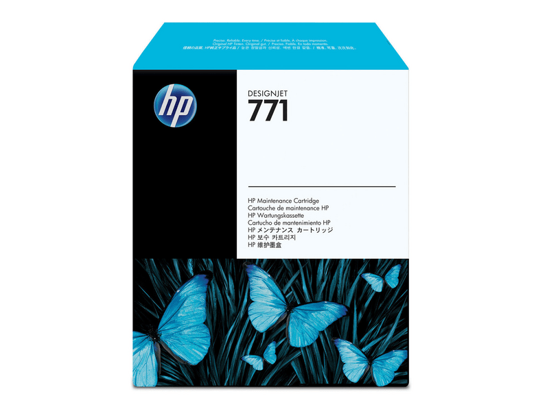 HP 771 (CH644A) Karbantartó patron