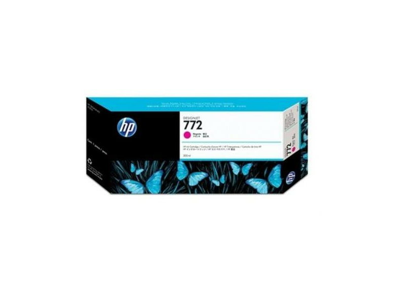 HP CN629A DesignJet 772 Tintapatron, Magenta