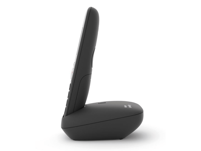 Gigaset A690 DUO DECT Telefon, fekete