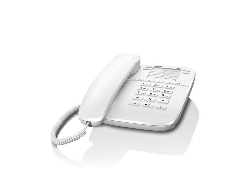 Gigaset DA310 Vezetékes telefon, fehér