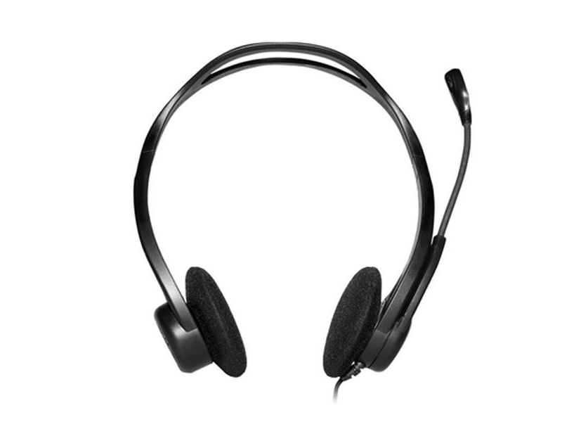 Logitech PC 960 Fejhallgató mikrofonnal