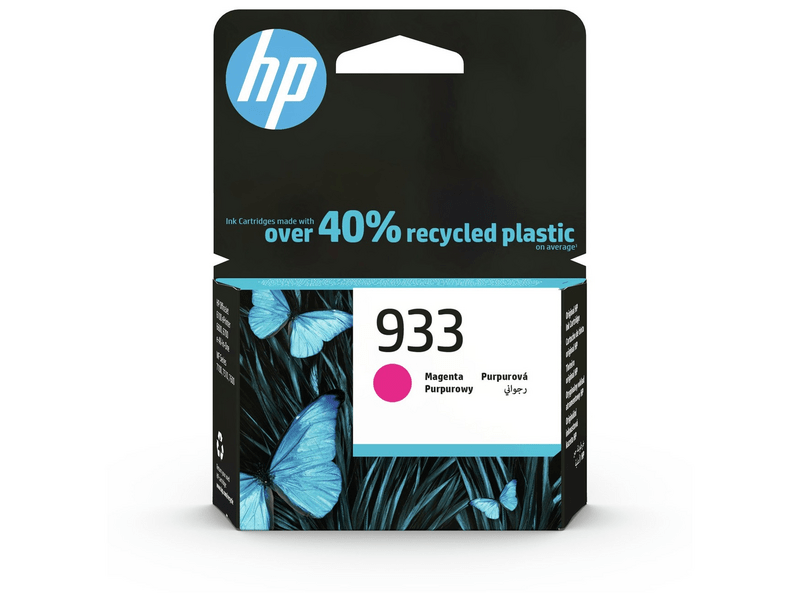 HP 933 magenta eredeti tintapatron (CN059AE)