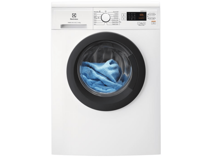 Electrolux EW2F428S TimeCare elöltöltős mosógép, 8 kg, 1200 f/p