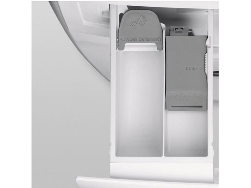 Electrolux EW2F428S TimeCare elöltöltős mosógép, 8 kg, 1200 f/p