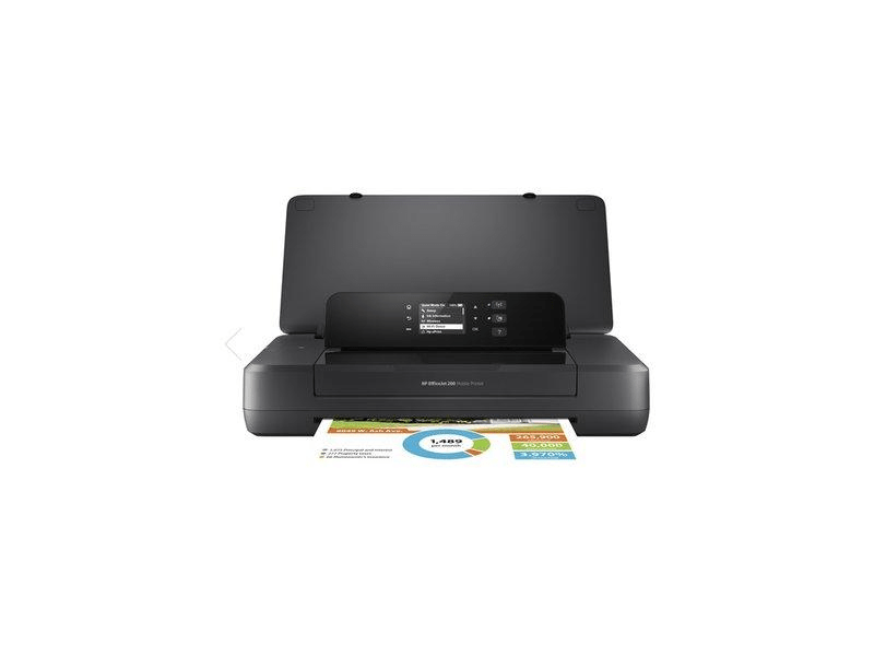HP OfficeJet 200 mobile színes tintasugaras nyomtató, A4, Wi-Fi (CZ993A)