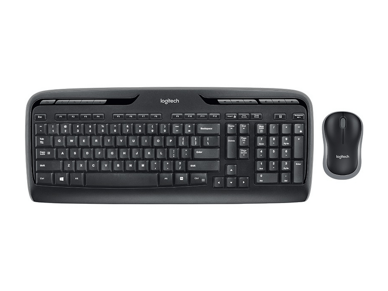 Logitech MK330 Vezeték nélküli billentyűzet és egér (920-003993)
