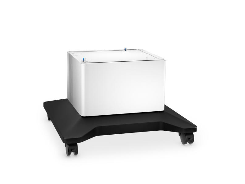 HP Nyomtató állvány+tároló (F2A73A)