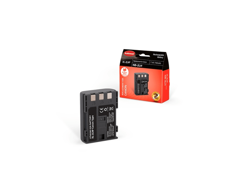Hahnel HL-2LHP Fényképezőgép Akkumulátor
