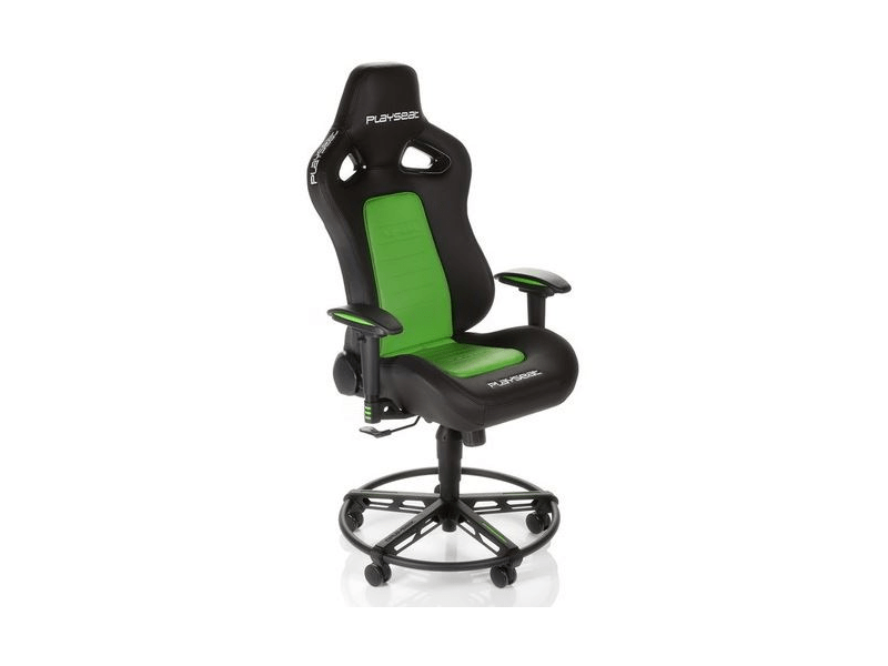 Playseat L33T (GLT.00146) Gamer szék, zöld