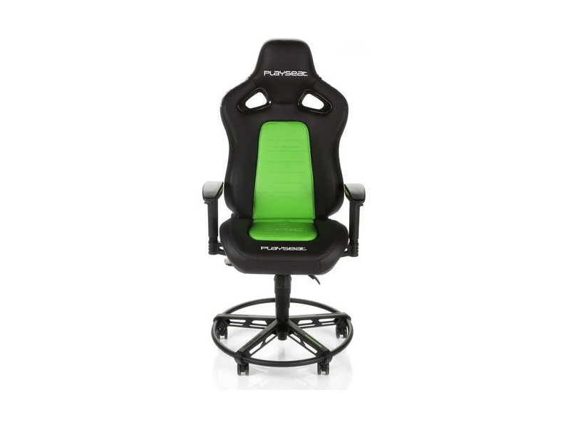 Playseat L33T (GLT.00146) Gamer szék, zöld