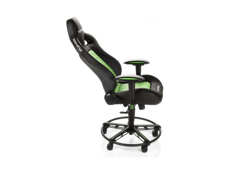 Playseat L33T (GLT.00146) Gamer szék, zöld