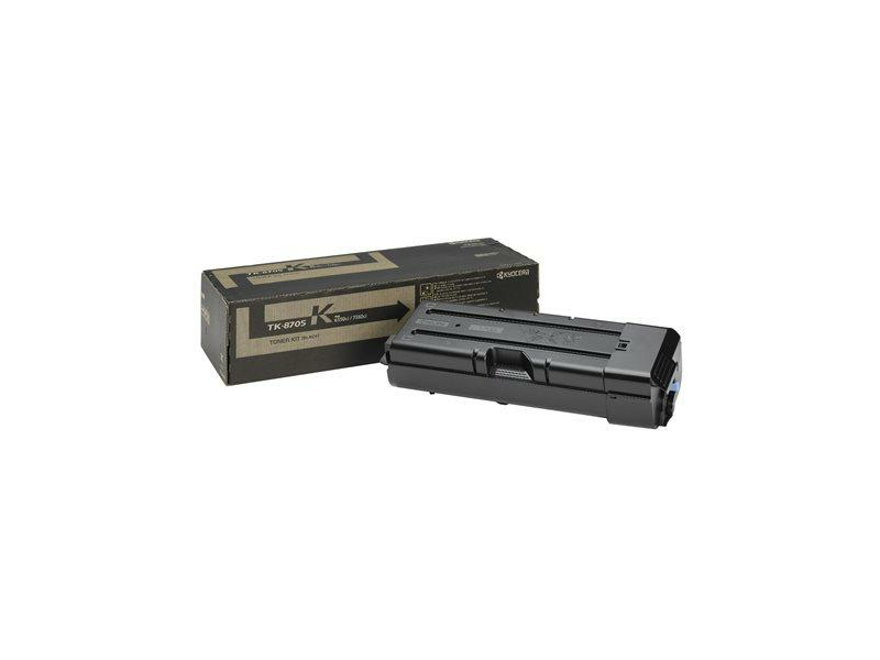 Kyocera TK-8705K 1T02K90NL0 lézernyomtató toner, fekete