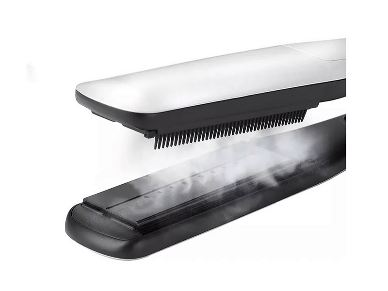 BaByliss ST595E Steam Lustre Gőzölős hajvasaló