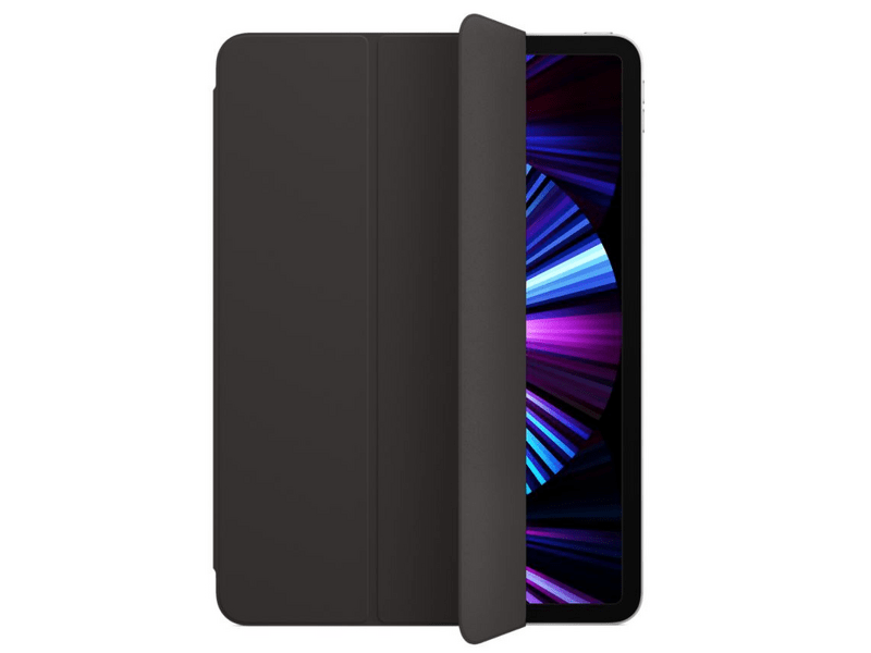 Apple MJM93ZM/A Smart Folio iPad Pro tok, 11 hüvely, fekete