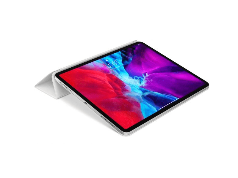 Apple MJMH3ZM/A Smart Folio iPad Pro tok, 12,9 hüvely, fehér