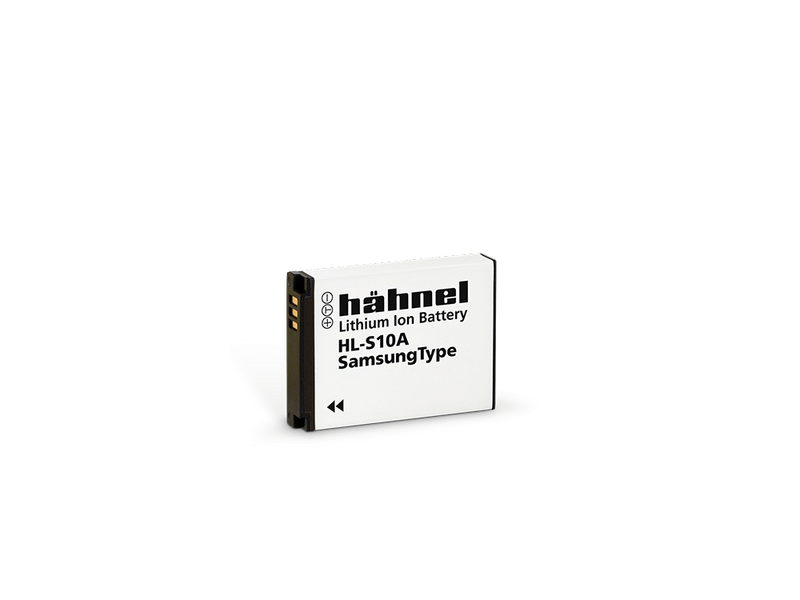 Hahnel  HL-S10A Samsung fényképezőgép akkumulátor