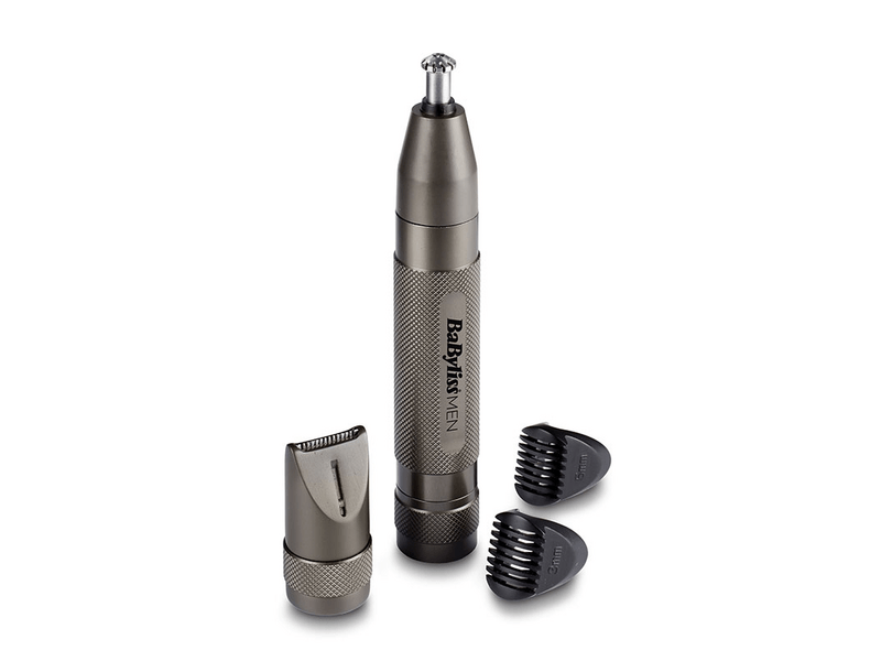 BaByliss E110E Diamond Precision Multifunkciós orr-és fülszőrnyíró