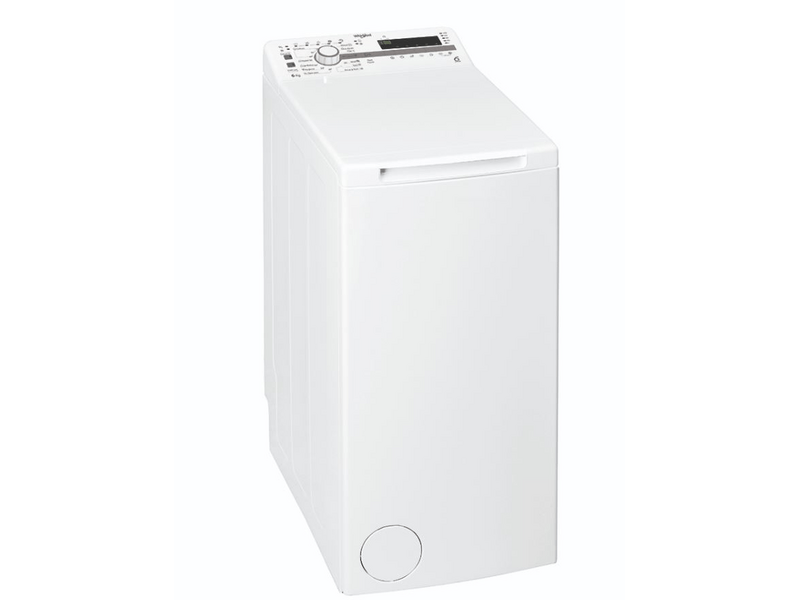 Whirlpool TDLR 6030S EU/N Felültöltős mosógép