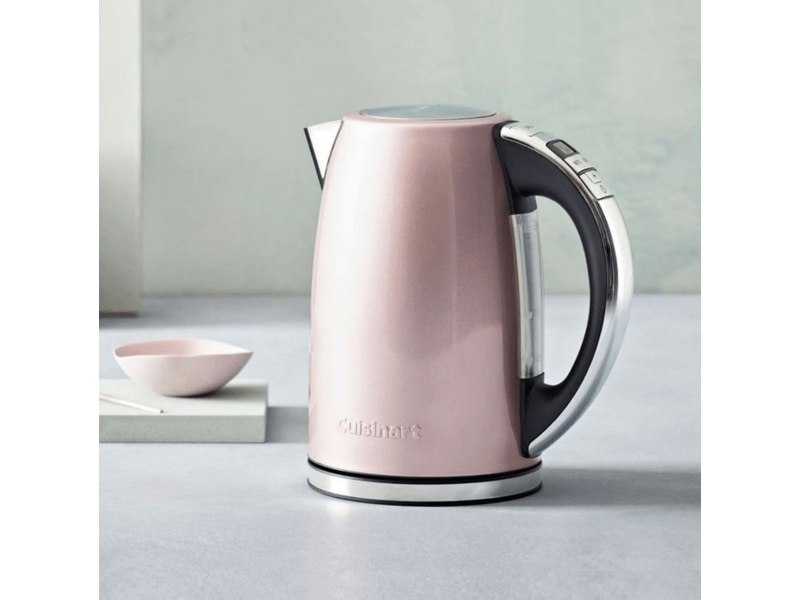 Cuisinart CPK17PIE Vízforraló, rózsaszín