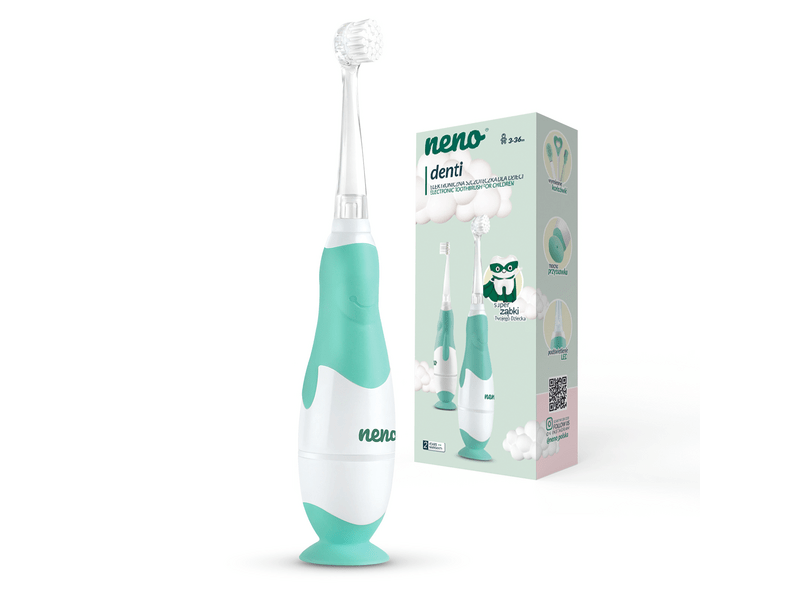 Neno Denti Elektromos gyerekfogkefe