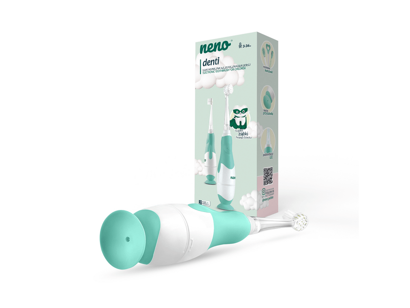 Neno Denti Elektromos gyerekfogkefe