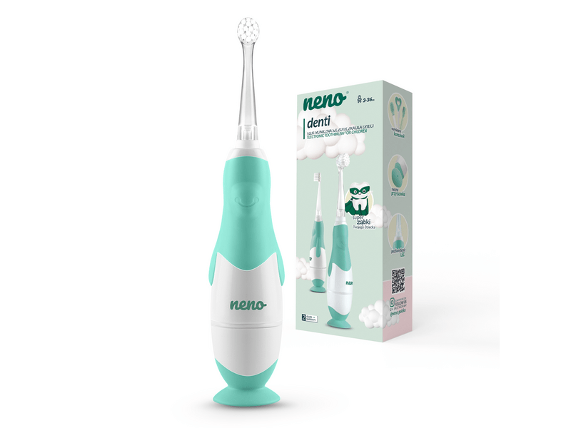 Neno Denti Elektromos gyerekfogkefe