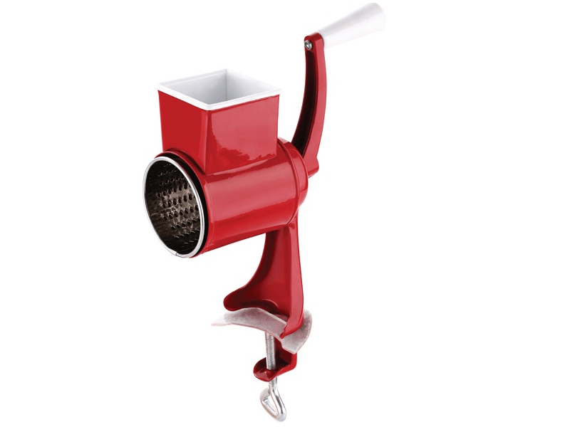 Eva 021806 Asztali sajt- és diódaráló